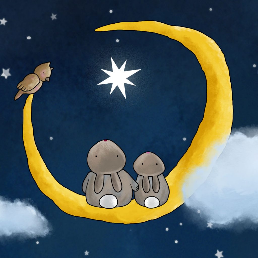 Twinkle Twinkle Little Star Instagram Image